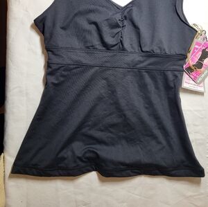 Black Sleeveless Dress